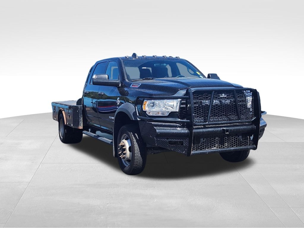 Used 2022 Ram 5500HD Tradesman Truck