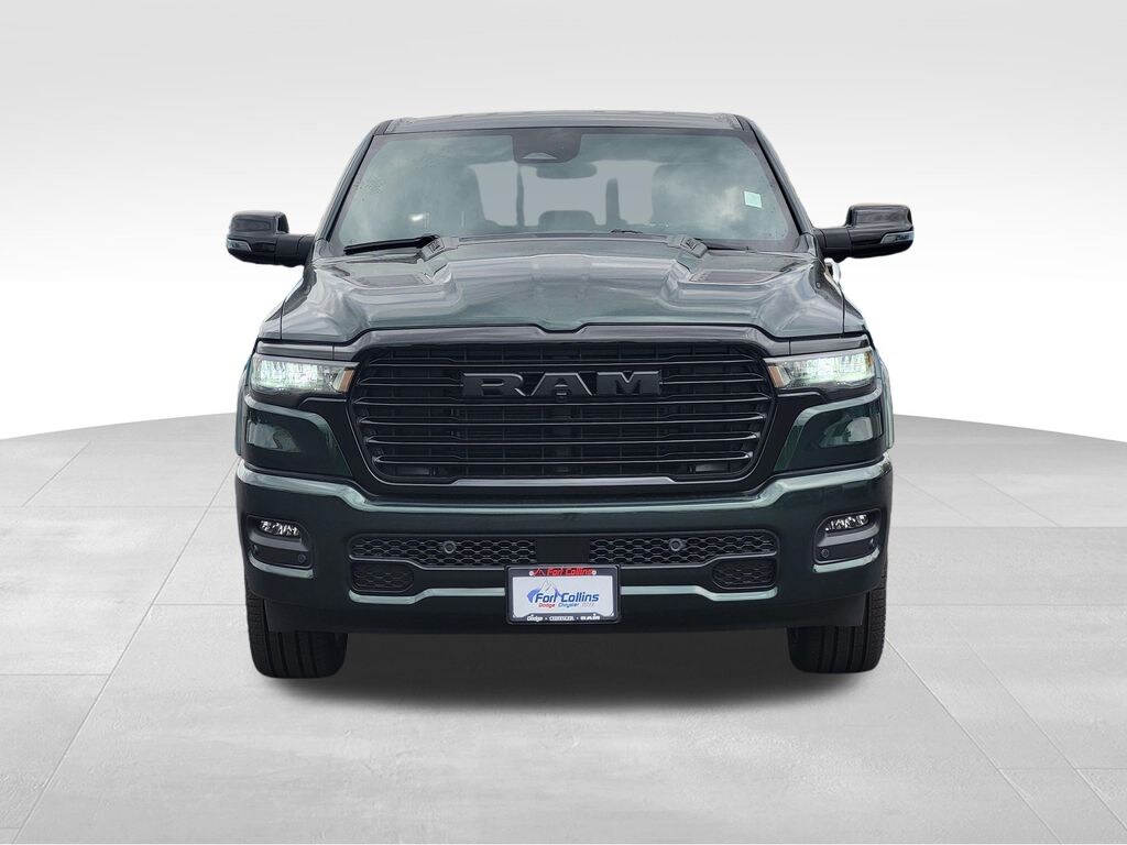 New 2026 Ram 1500 Laramie Truck
