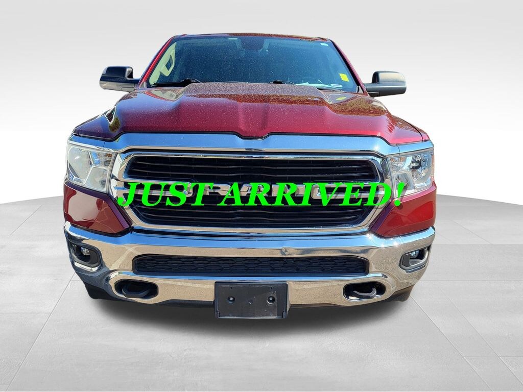 Certified 2020 Ram 1500 Big Horn/Lone Star Truck