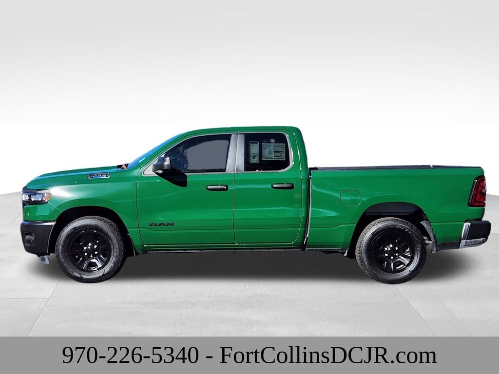 New 2025 Ram 1500 Tradesman Truck