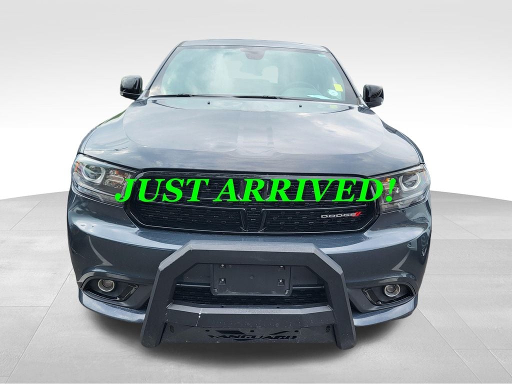 Used 2017 Dodge Durango R/T SUV
