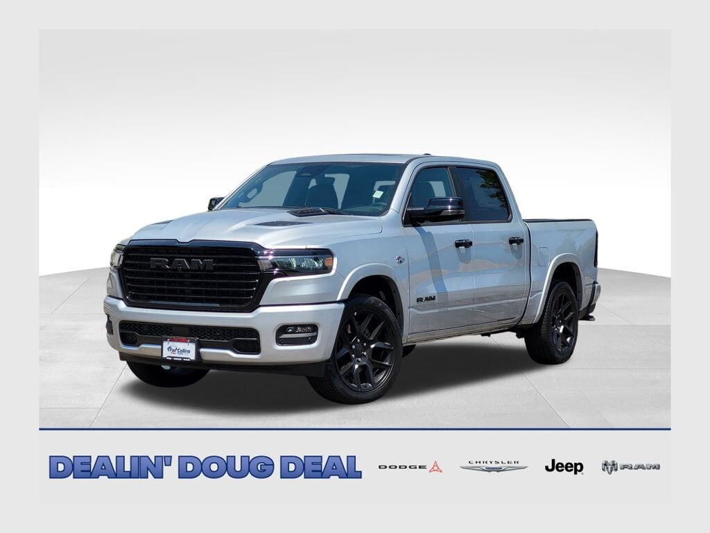 New 2026 Ram 1500 Laramie Truck
