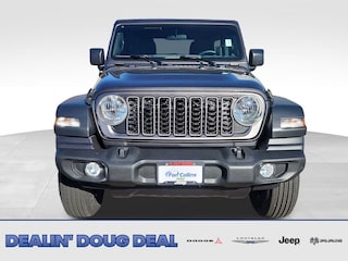 2026 Jeep Wrangler Sport SUV