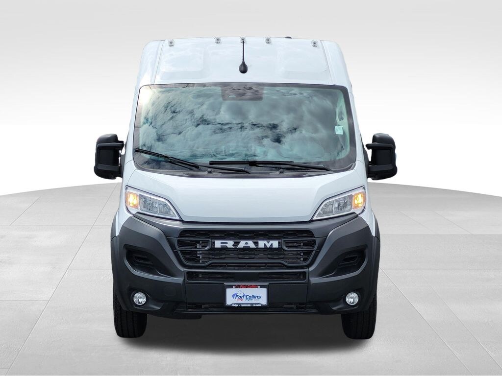 New 2026 Ram Promaster 2500 High Roof Cargo Van