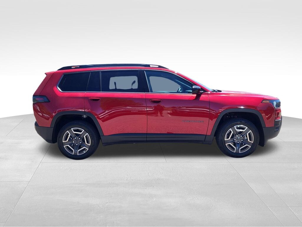 New 2026 Jeep Cherokee Laredo SUV