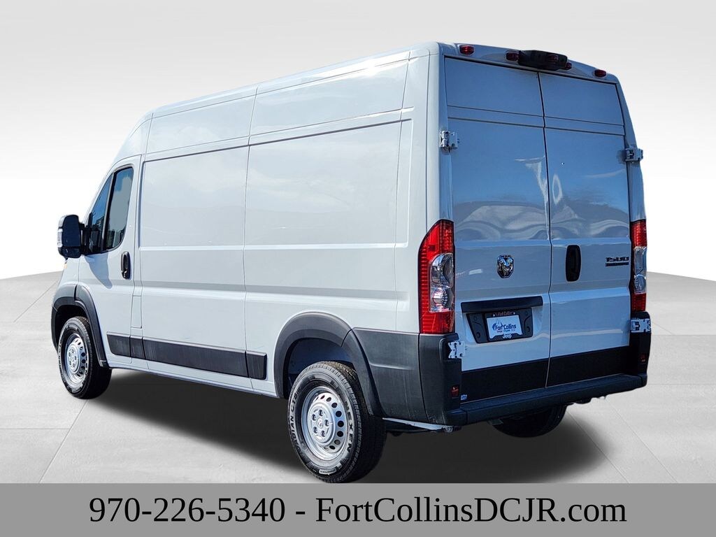 New 2026 Ram Promaster 1500 Base Cargo Van