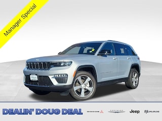 2025 Jeep Grand Cherokee Limited SUV