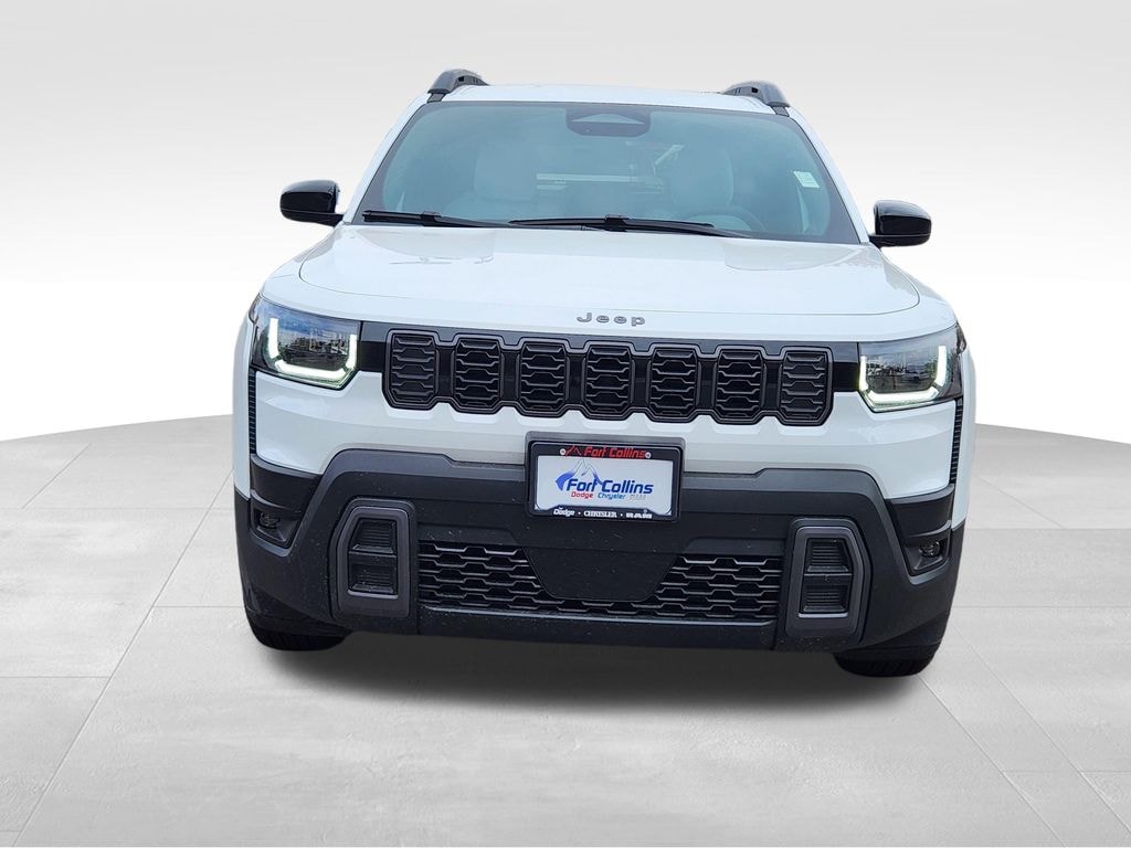 New 2026 Jeep Cherokee Laredo SUV