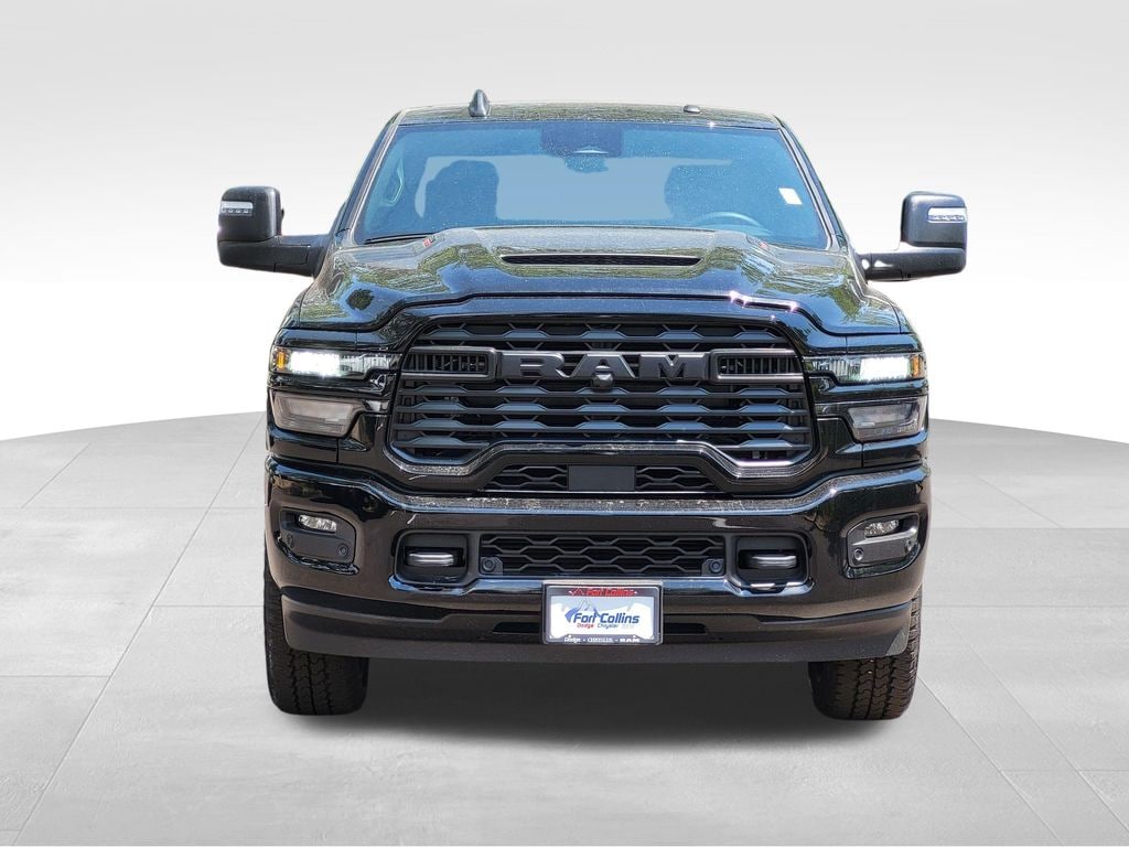 New 2026 Ram 2500 Tradesman Truck