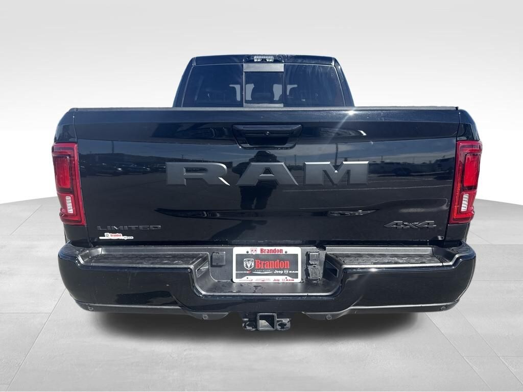 Used 2026 Ram 3500 Limited Truck