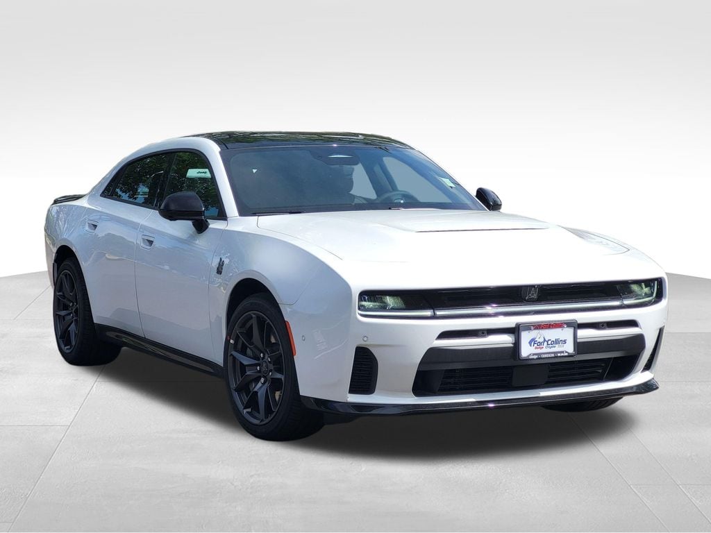 New 2026 Dodge Charger Scat Pack Plus Sedan