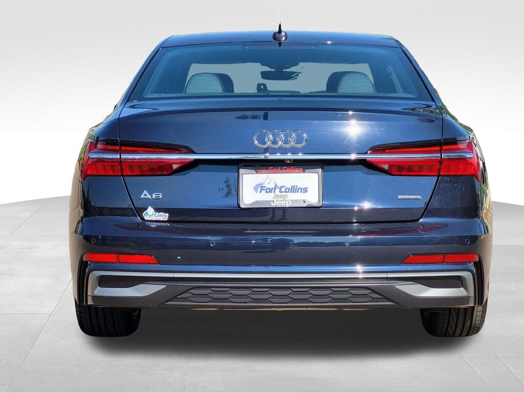 Used 2024 Audi A6 55 Premium Plus Sedan