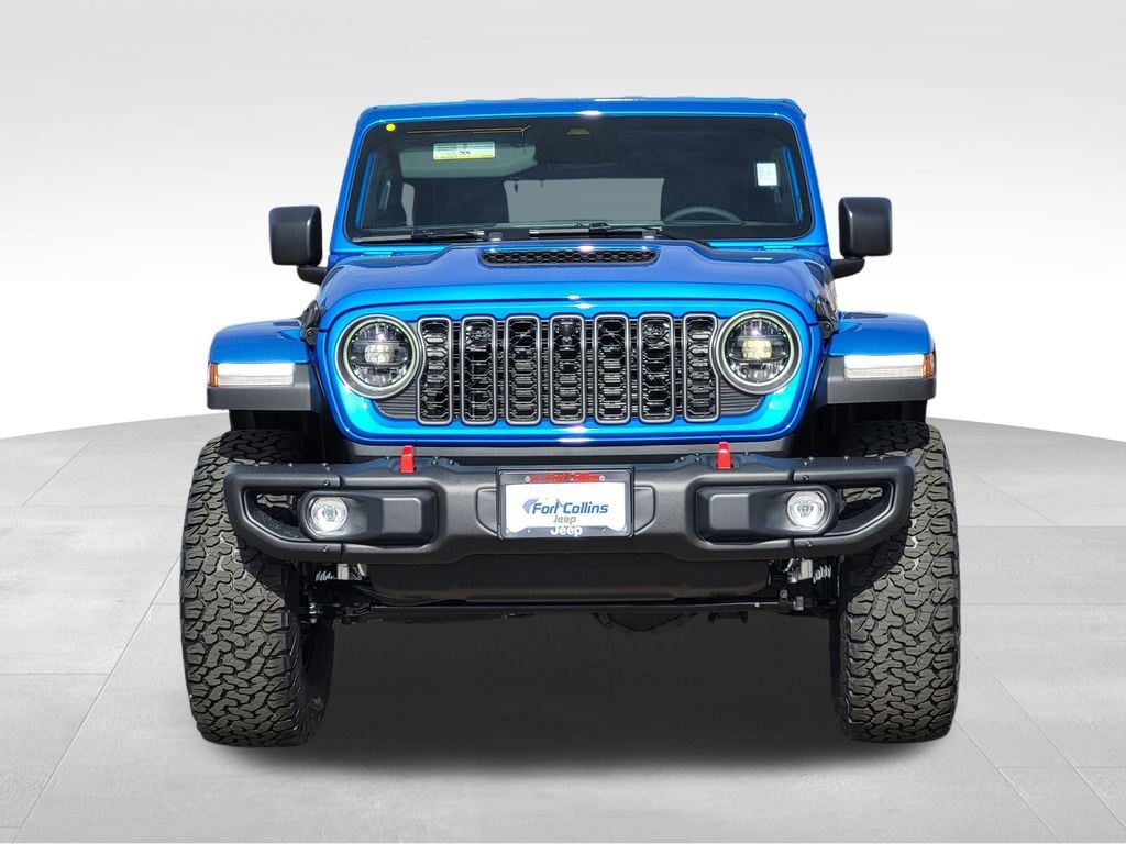 New 2026 Jeep Wrangler Rubicon X SUV