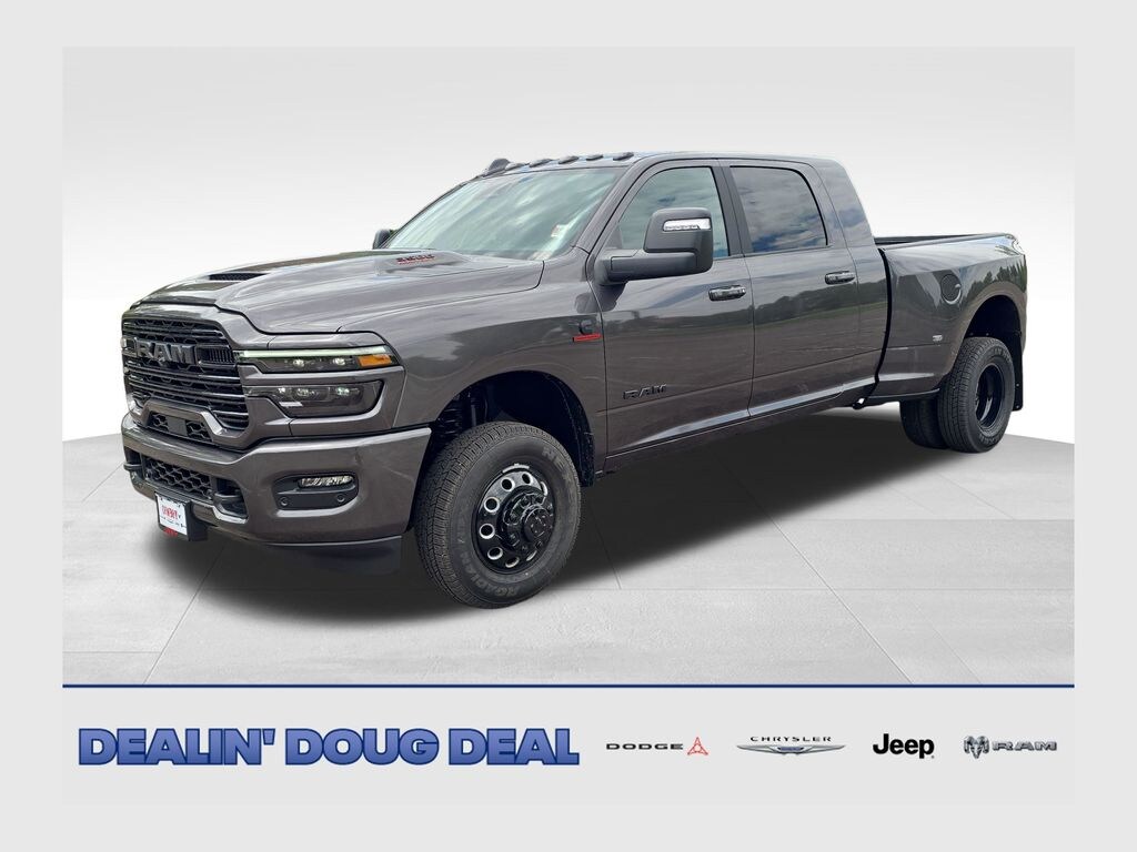 New 2026 Ram 3500 Laramie Truck