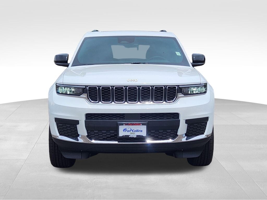New 2026 Jeep Grand Cherokee L Laredo SUV
