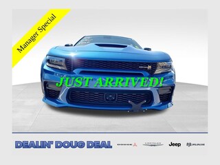 2023 Dodge Charger R/T Scat Pack Widebody Sedan