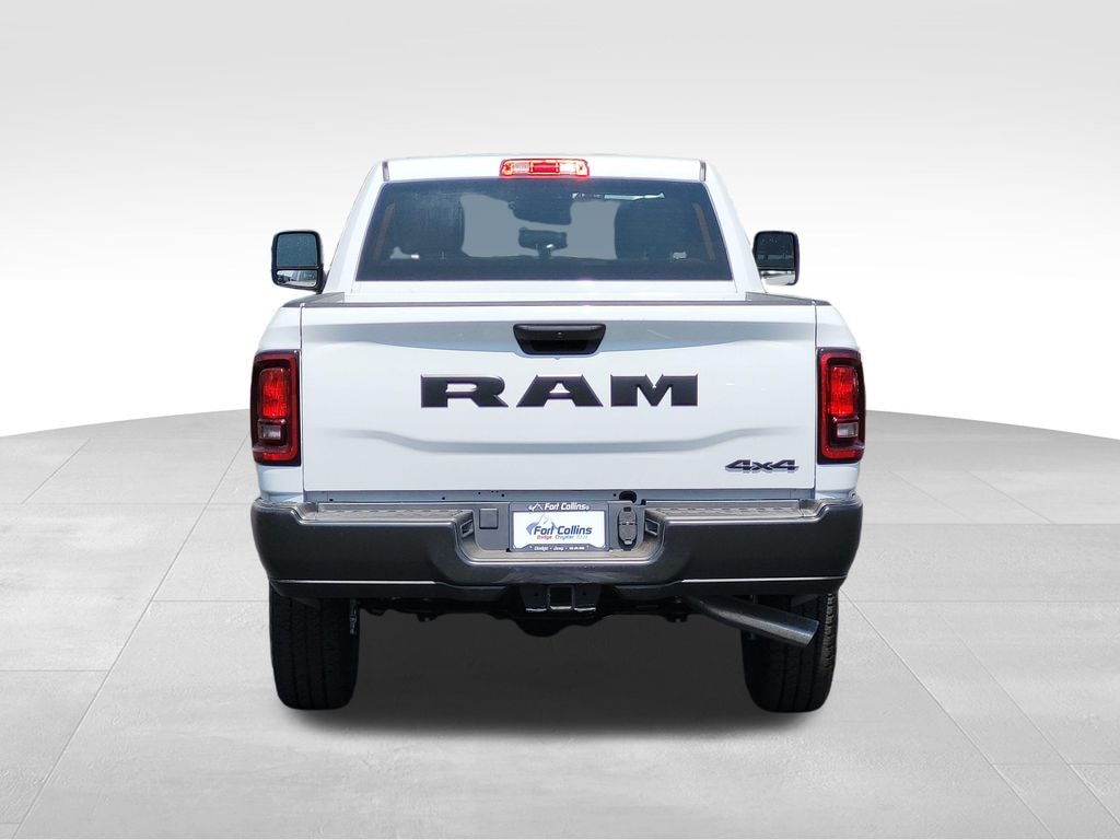 New 2026 Ram 2500 Tradesman Truck