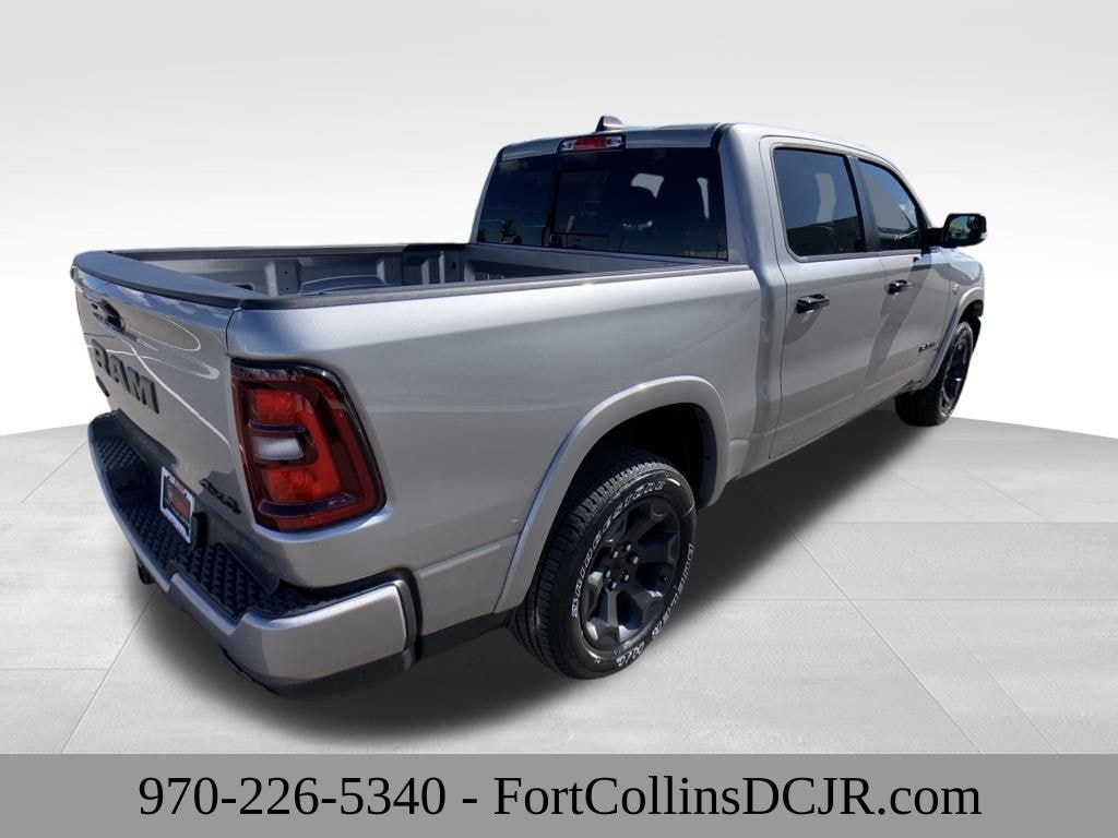 New 2026 Ram 1500 Big Horn/Lone Star Truck