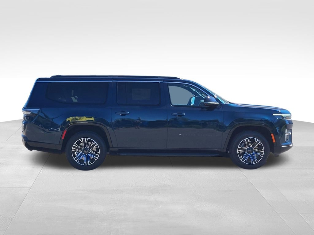New 2026 Jeep Grand Wagoneer L SUV
