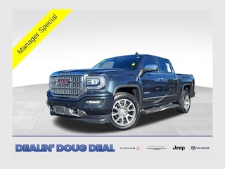 2017 GMC Sierra 1500 Denali Truck