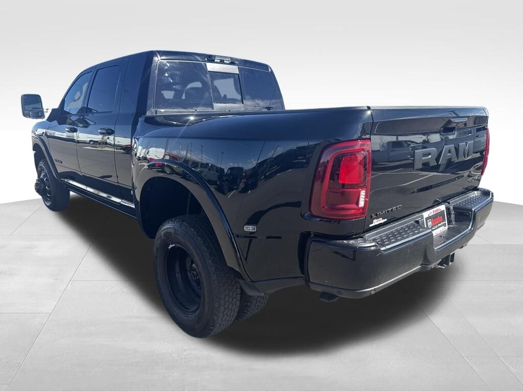 Used 2026 Ram 3500 Limited Truck