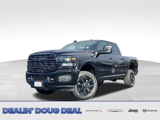 2026 Ram 2500 Big Horn Truck