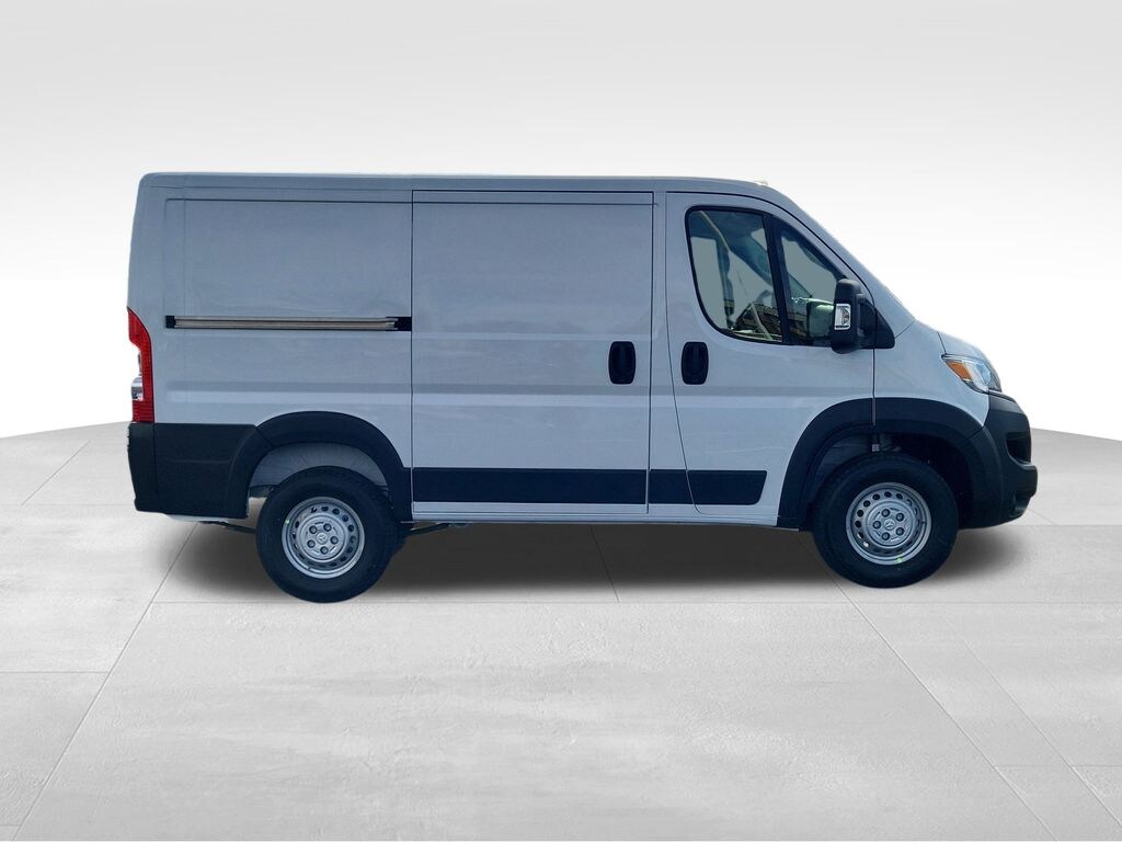 New 2026 Ram Promaster 1500 Low Roof Cargo Van