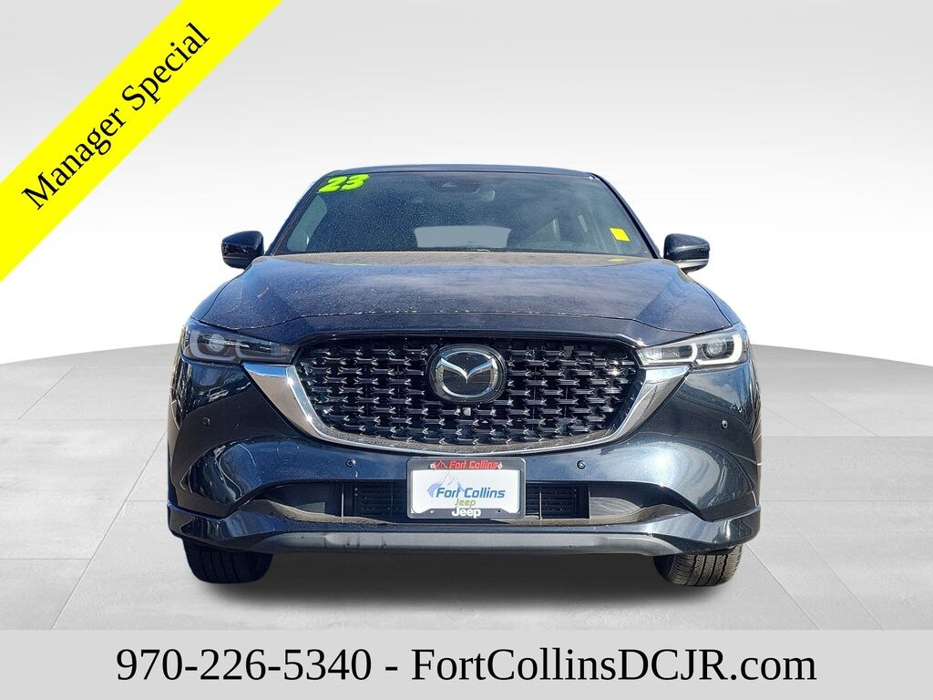Used 2023 Mazda CX-5 2.5 Turbo Signature SUV