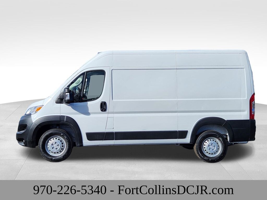 New 2026 Ram Promaster 1500 Base Cargo Van