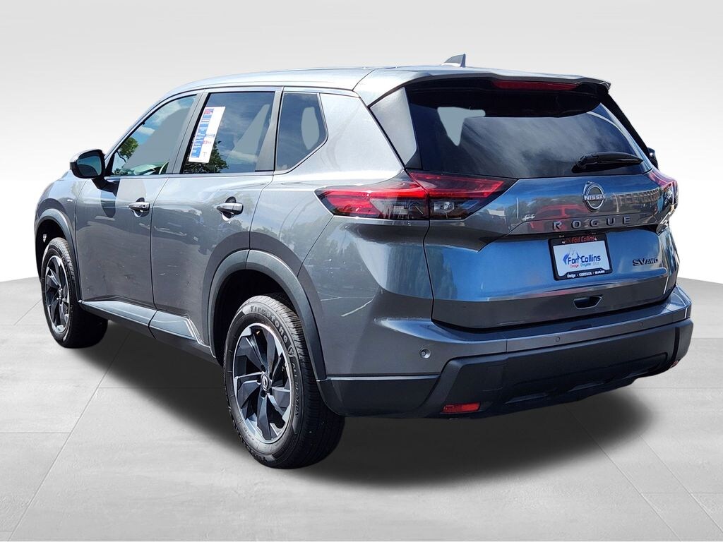 Certified 2024 Nissan Rogue SV SUV