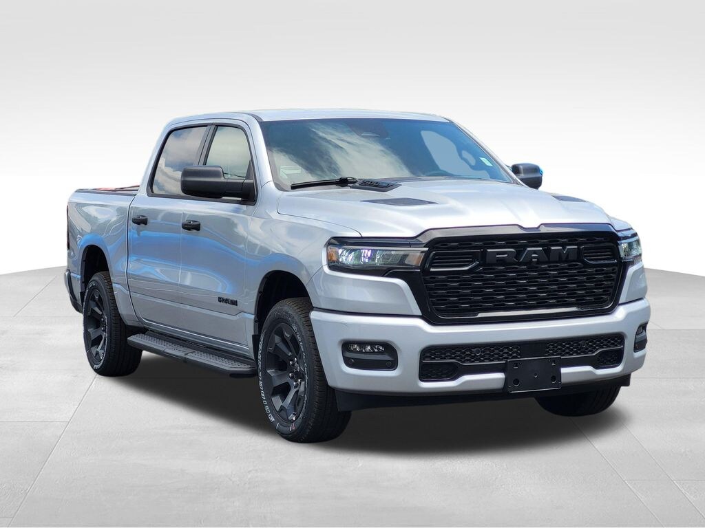 New 2026 Ram 1500 Express Truck