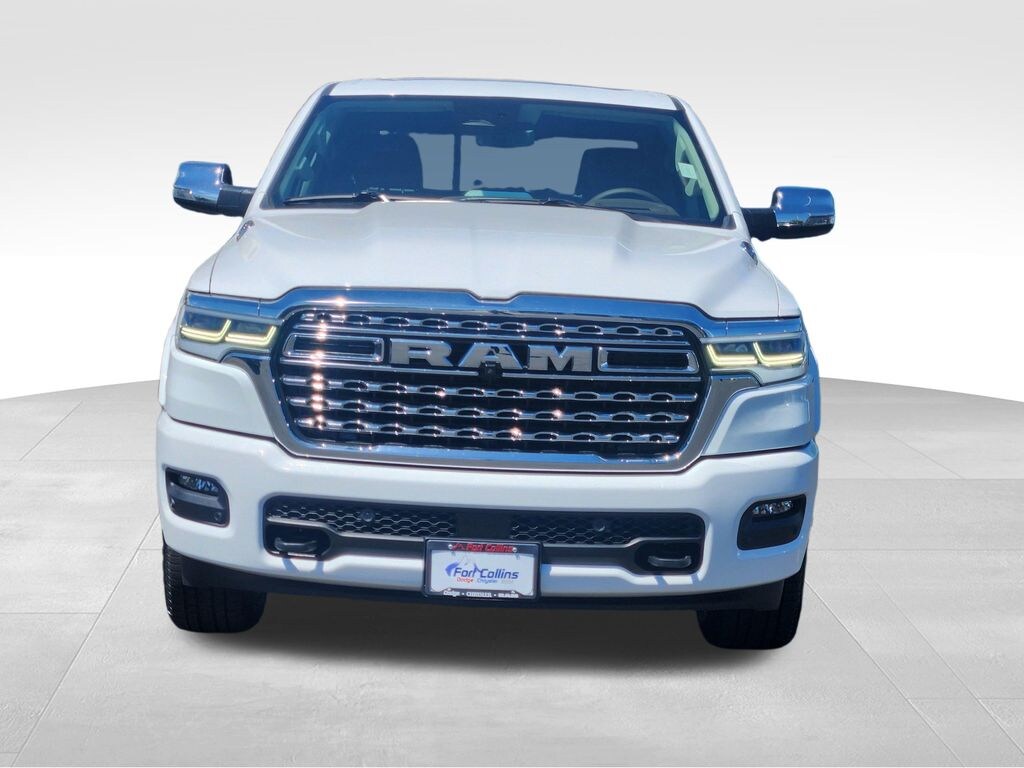 New 2026 Ram 1500 Limited Truck