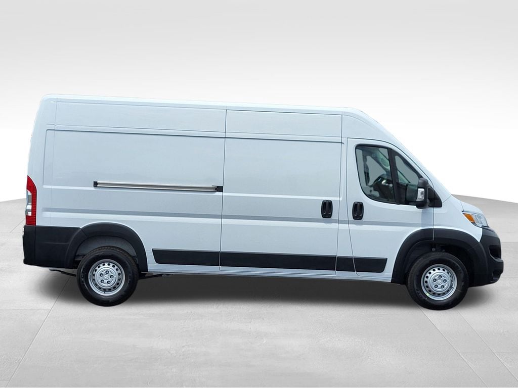 New 2026 Ram Promaster 2500 High Roof Cargo Van