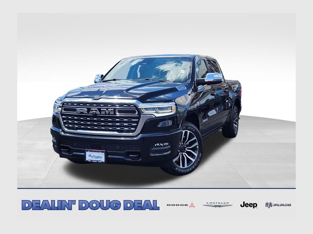 New 2026 Ram 1500 Limited Truck