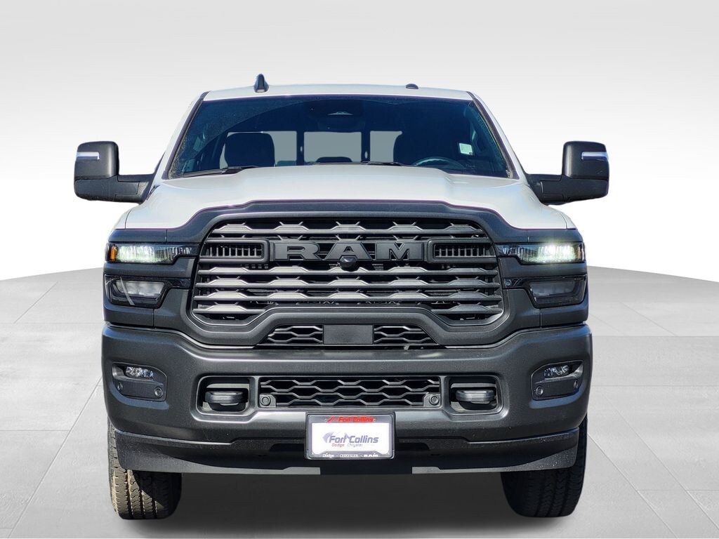 New 2026 Ram 2500 Tradesman Truck