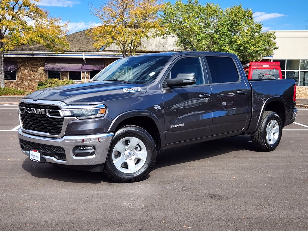 2026 RAM Ram 1500 Pickup Big Horn/Lone Star's photo