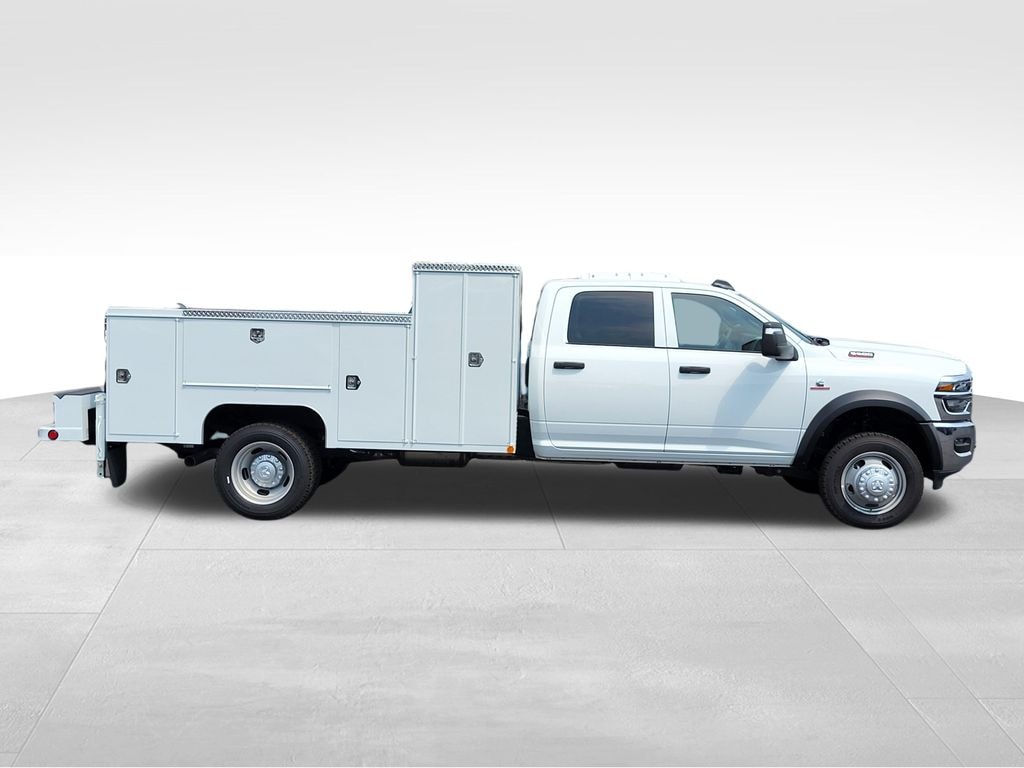 New 2026 Ram 5500HD Tradesman Truck