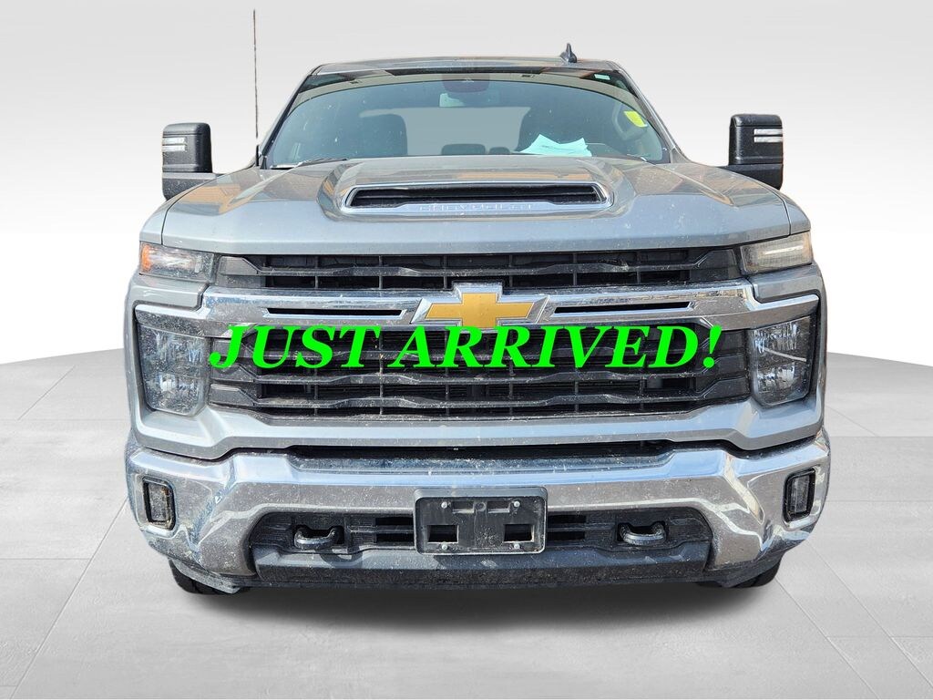 Certified 2024 Chevrolet Silverado 2500HD LT Truck