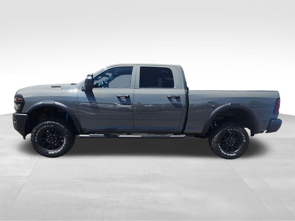 New 2026 Ram 2500 Tradesman Truck
