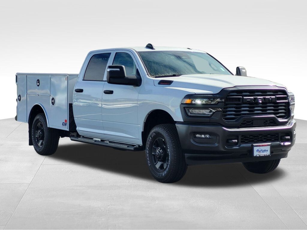 New 2026 Ram 2500 Tradesman Truck