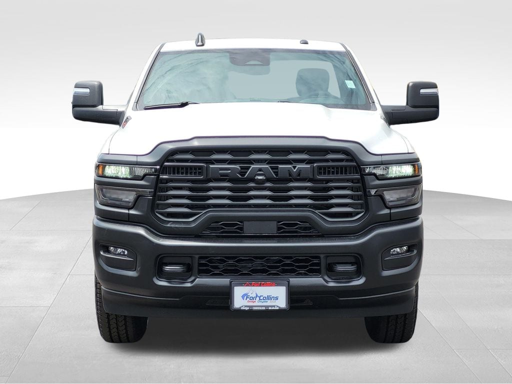 New 2026 Ram 2500 Tradesman Truck