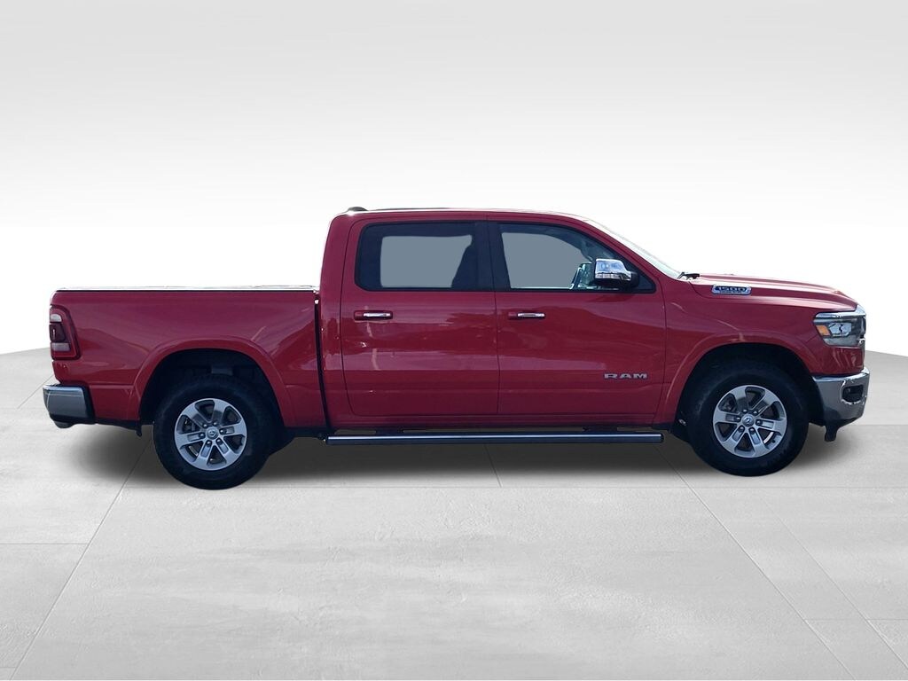 Used 2022 Ram 1500 Laramie Truck