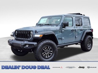 2025 Jeep Wrangler Willys SUV
