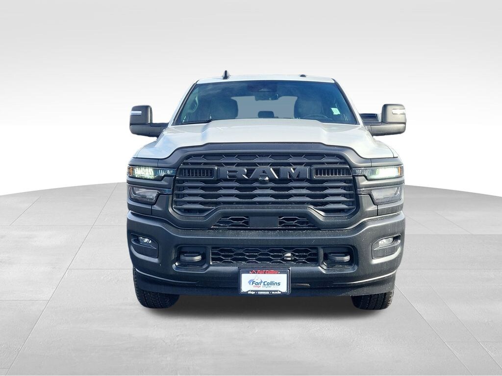 New 2026 Ram 2500 Tradesman Truck