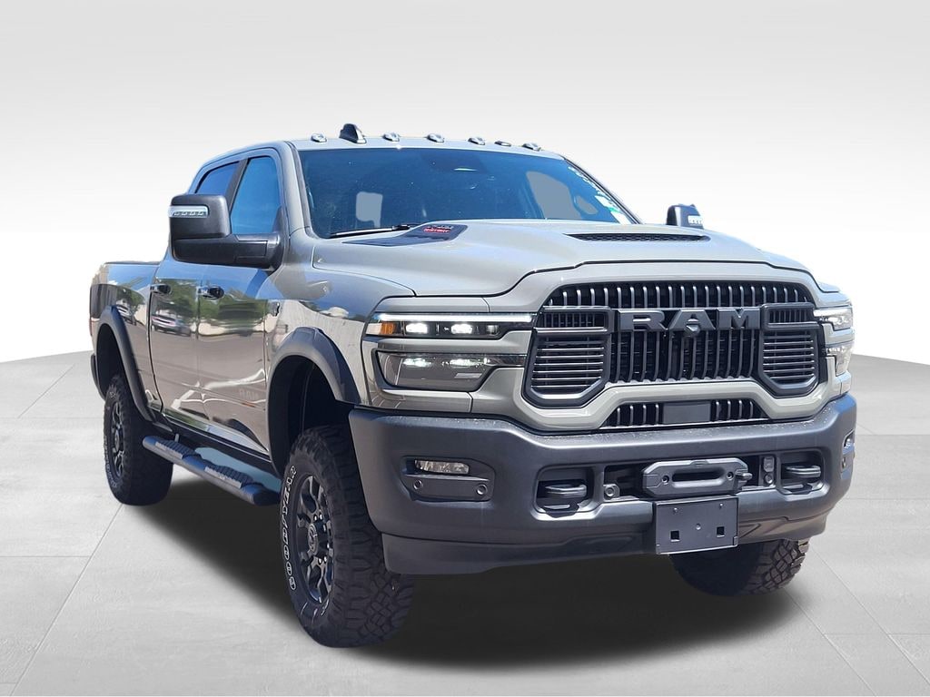 New 2027 Ram 2500 Power Wagon Truck