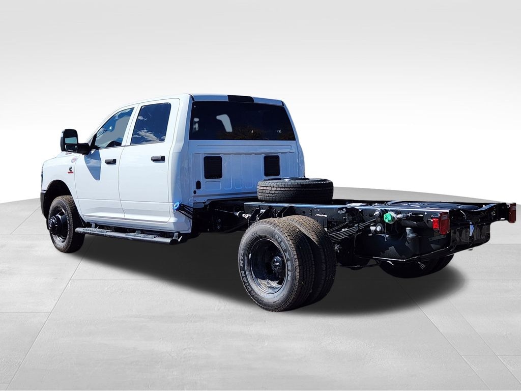 New 2026 Ram 3500 Tradesman Cab/Chassis