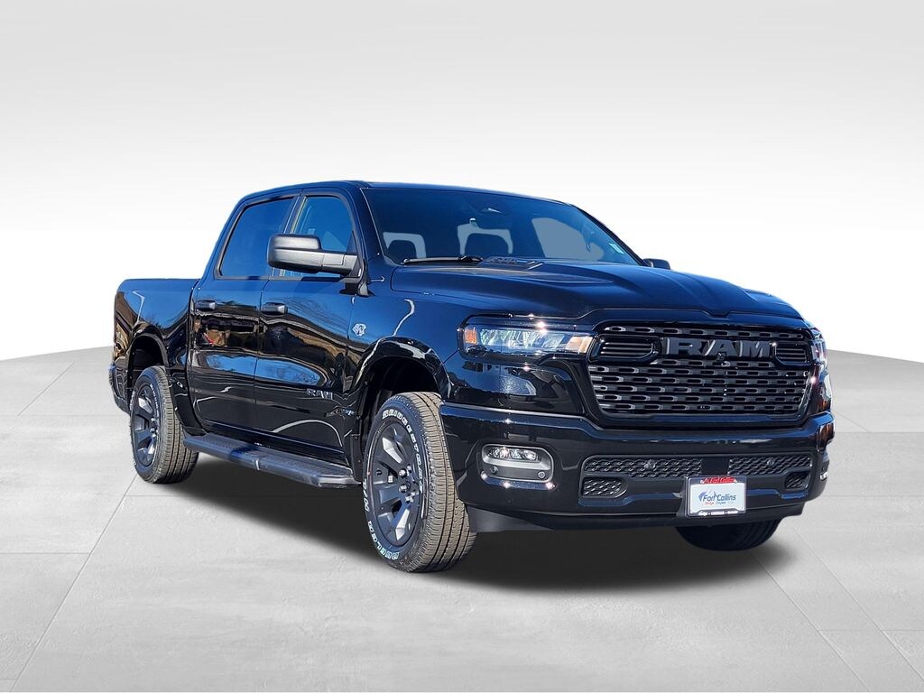 New 2026 Ram 1500 Express Truck