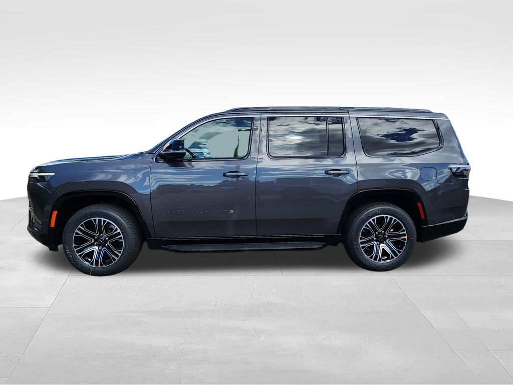 New 2026 Jeep Grand Wagoneer SUV