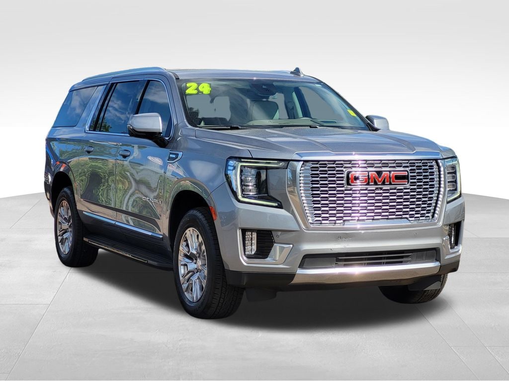 Used 2024 GMC Yukon XL Denali SUV