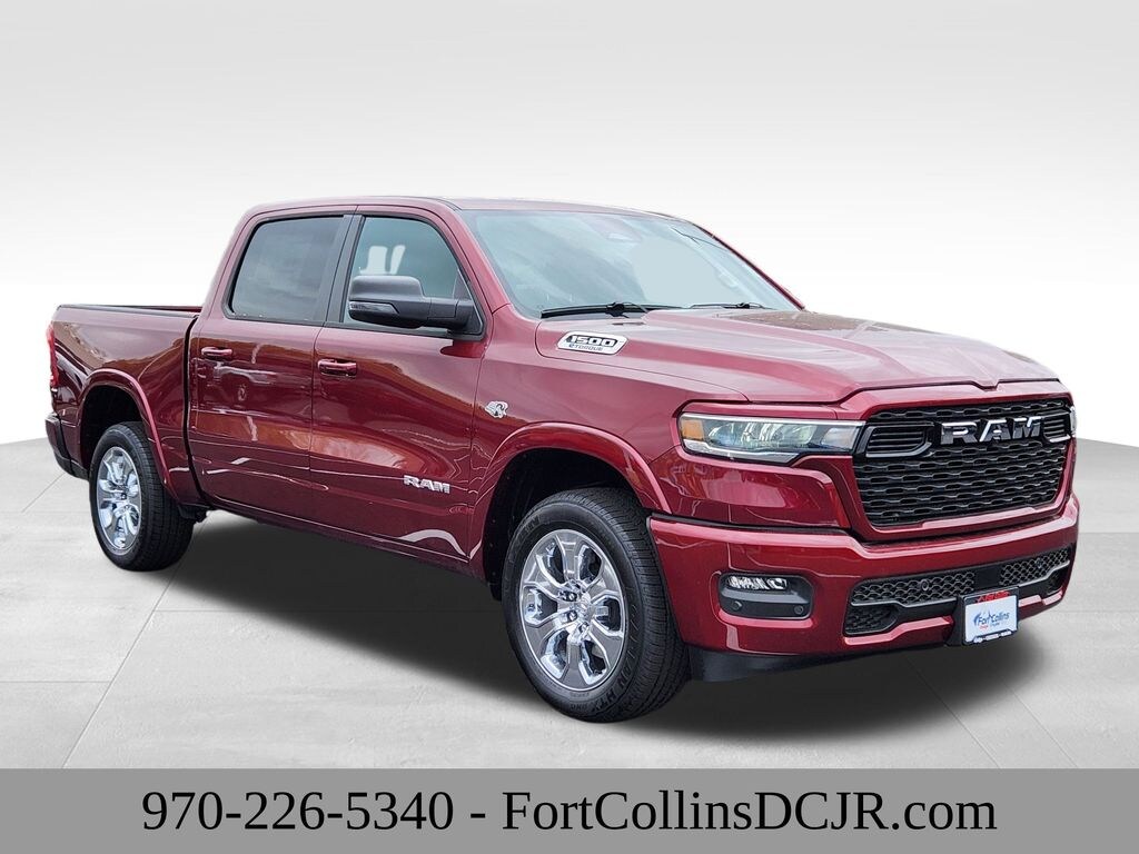 New 2026 Ram 1500 Big Horn/Lone Star Truck
